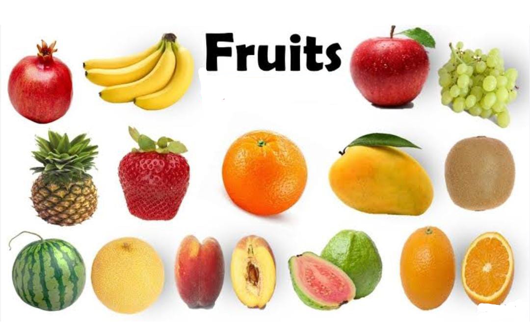 Fruits