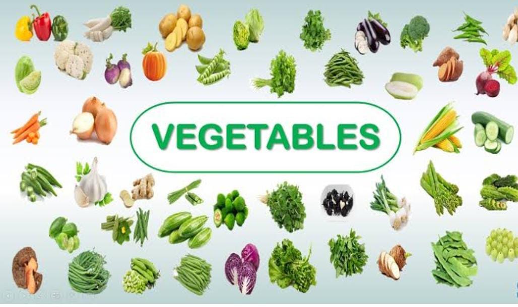 Vegetable