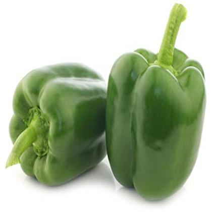 CAPSICUM GREEN-SHIMLA MIRCH