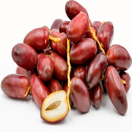 RED DATES FRESH